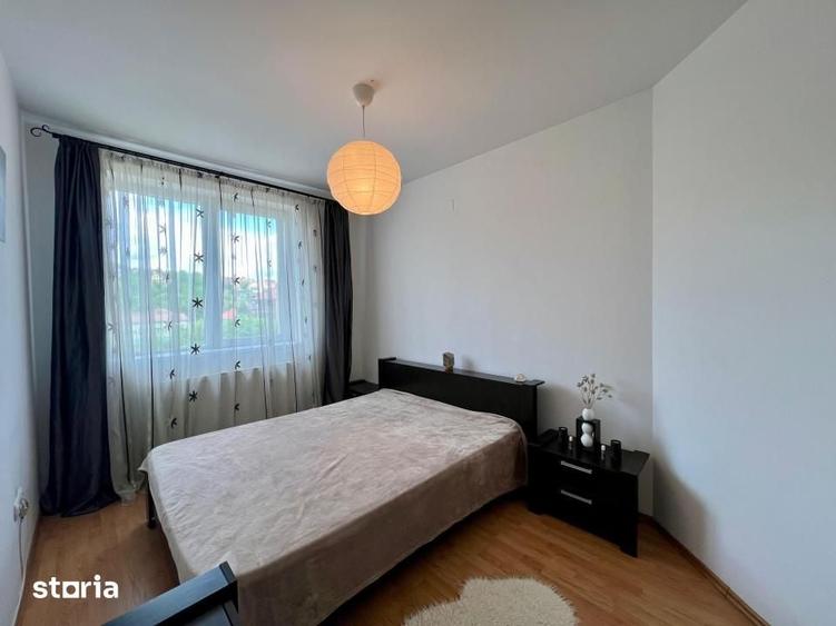 Apartament cu 2 camere mobilat | Str Oa?ului | Etaj 3 | Cluj-Napoca - 10