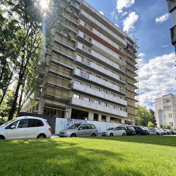Apartament cu 2 camere decomandat în Cug