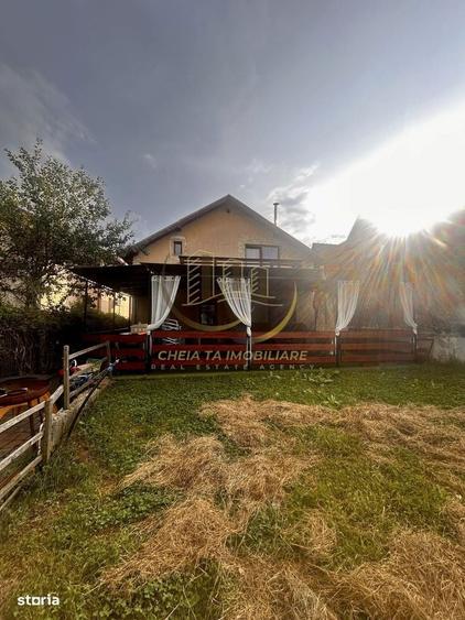 Casă cu 4 camere cu Teren 750 Mp în Central