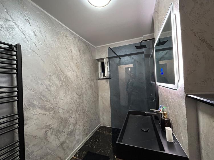 Apartament cu 2 camere decomandat, mobilat în George Enescu