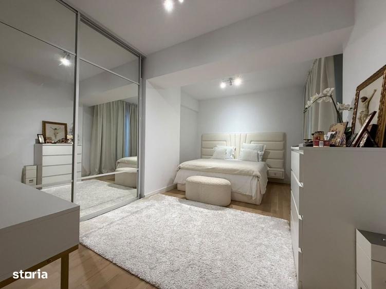 Apartament cu 3 camere în Pipera