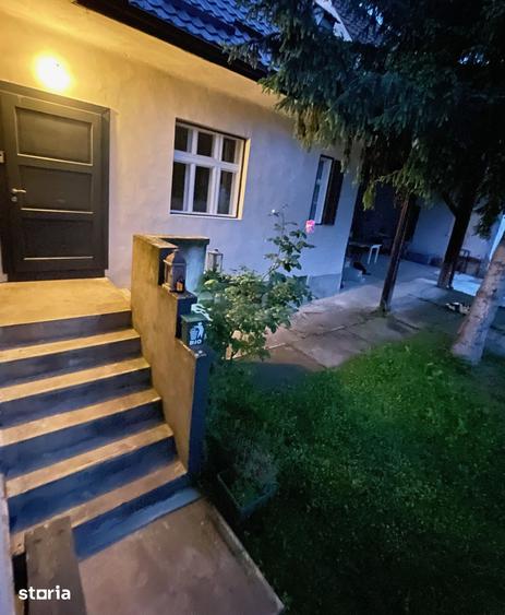 Casă cu 4 camere cu Teren 2178 Mp în Ațel