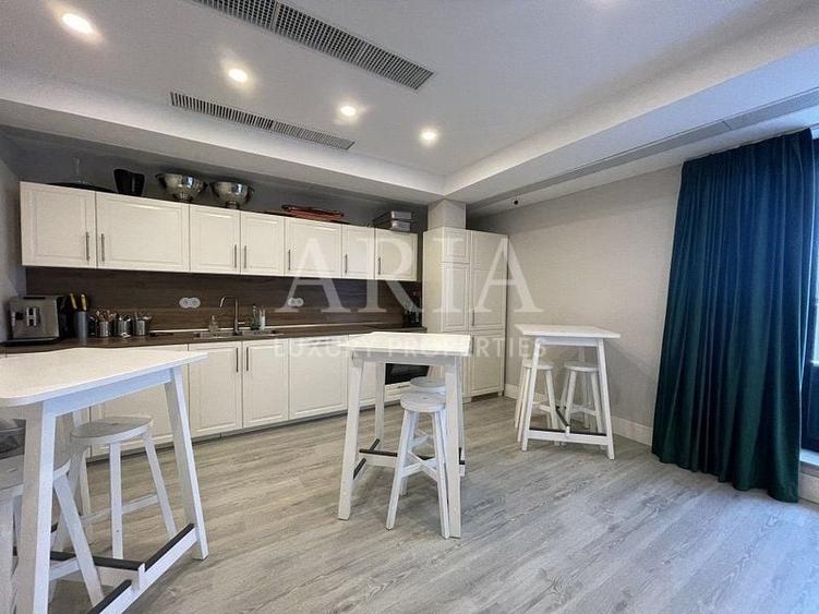Apartament cu 4 camere decomandat, mobilat în Pipera