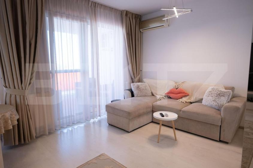Apartament 2 camere, 65 mp, zona Nufărul - 3
