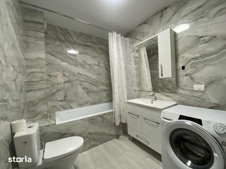 Apartament cu 3 camere, mobilat în Nord