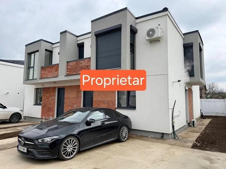 Casă cu Teren 250 Mp în Crețuleasca