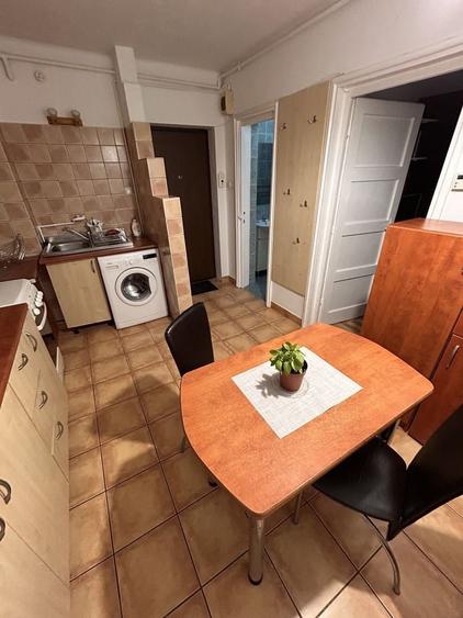PERSOANA FIZICA Inchiriez apartament 2 camere zona CENTRU / THE OFFICE/ Piata Mihai Viteazu - 1