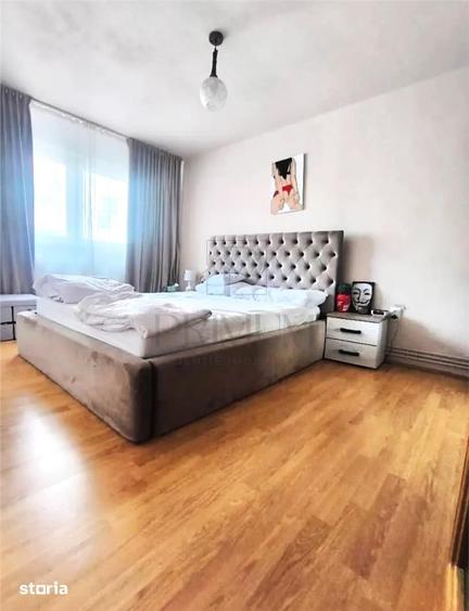 Apartament cu 3 camere decomandat, mobilat în Șagului
