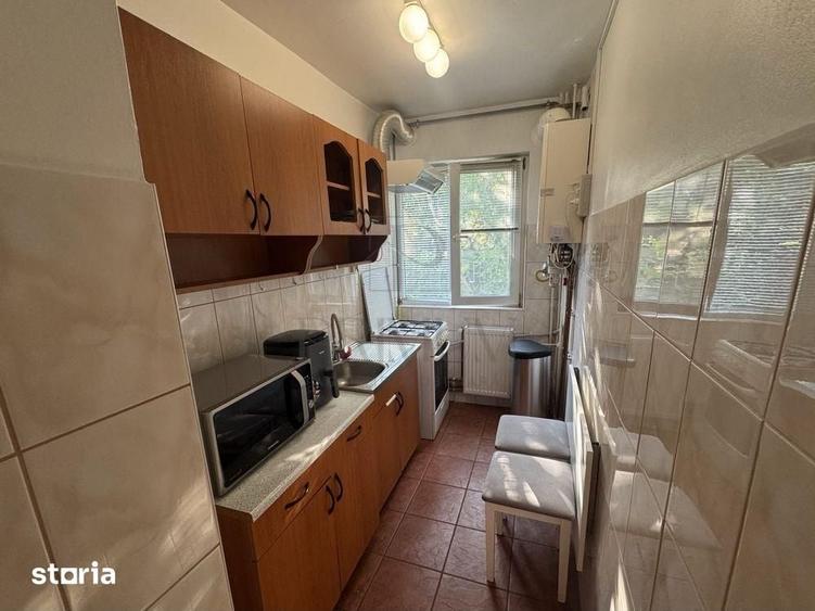 Apartament cu 2 camere semidecomandat în Circumvalațiunii