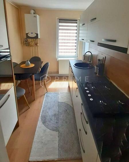Apartament cu 3 camere în Tudor