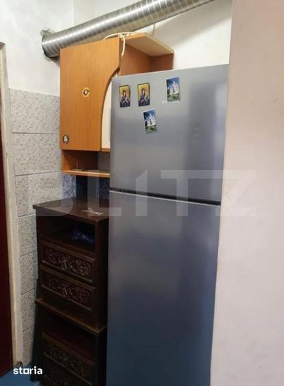 Garsonieră, mobilată în Bularga