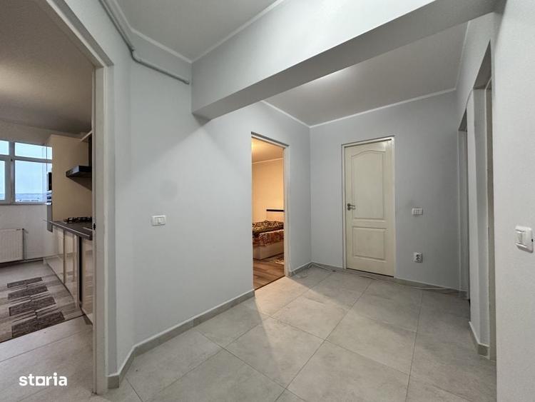 Apartament cu 2 camere decomandat în Mărăști