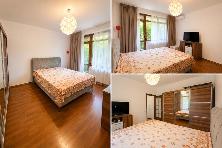 Apartament 3 camere 95,85 mp | Otopeni Bridge | Etaj 1 | Parcare - 10