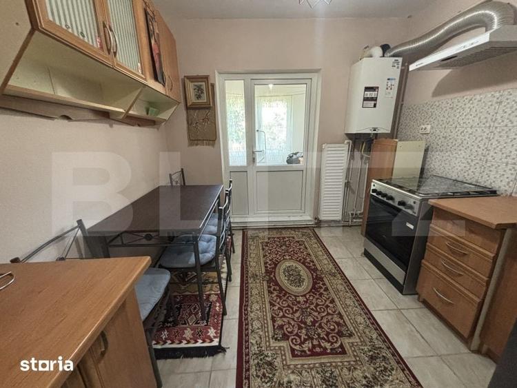 Apartament cu 2 camere decomandat în Holboca