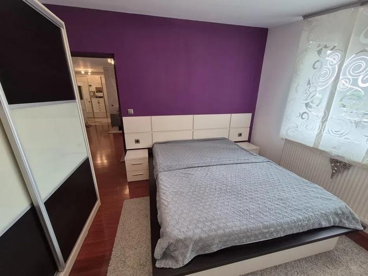 Apartament cu 3 camere decomandat, mobilat în Bucureștii Noi