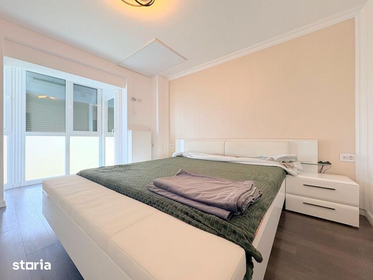 Apartament cu 4 camere în Central