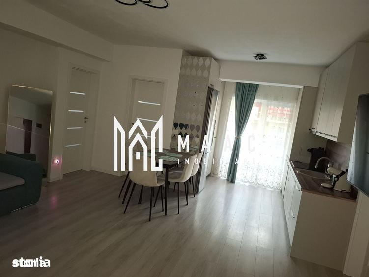 Apartament cu 3 camere decomandat în Nord