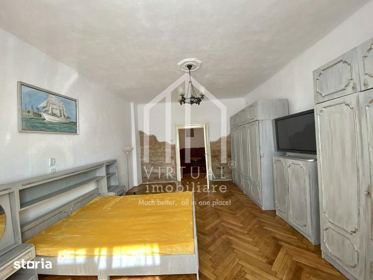 Apartament cu 2 camere în Central