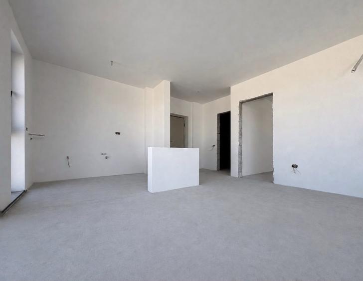 Apartament cu 2 camere decomandat în Nord