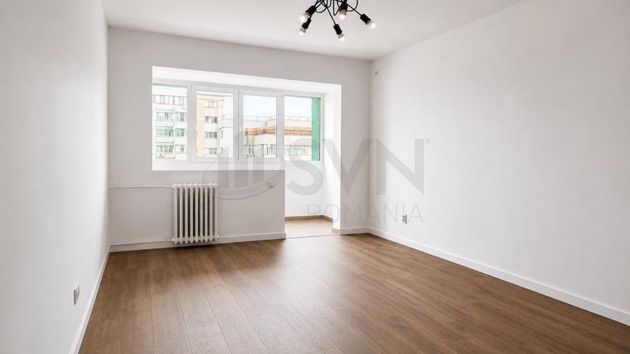 Apartament cu 3 camere decomandat în Titulescu