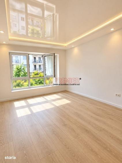 Apartament cu 2 camere în Apărătorii Patriei