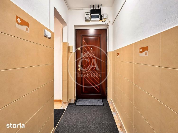 Apartament cu 2 camere decomandat în Orașul Nou