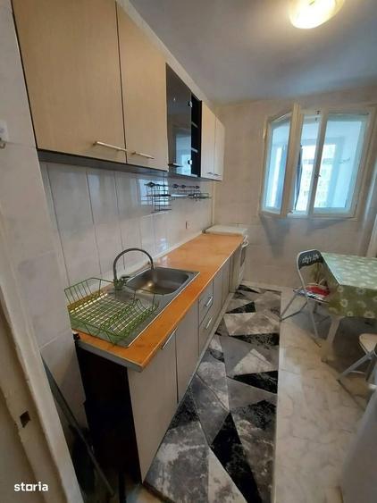 Apartament cu 2 camere decomandat, mobilat în Muncii