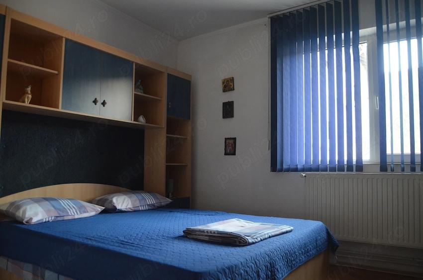Sinaia-Vanzare apartament cu trei camere- mobilat si utilat - 6
