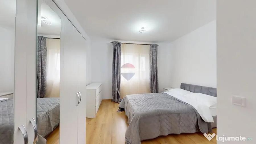 Casă cu 4 camere cu Teren 400 Mp în Sânpetru