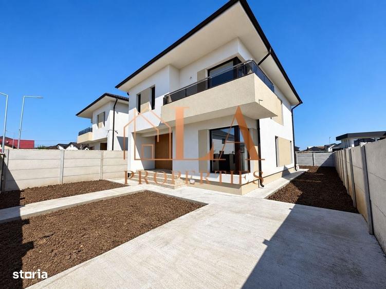 Casa individuala 5 camere | Teren 336mp | Bragadiru - 17