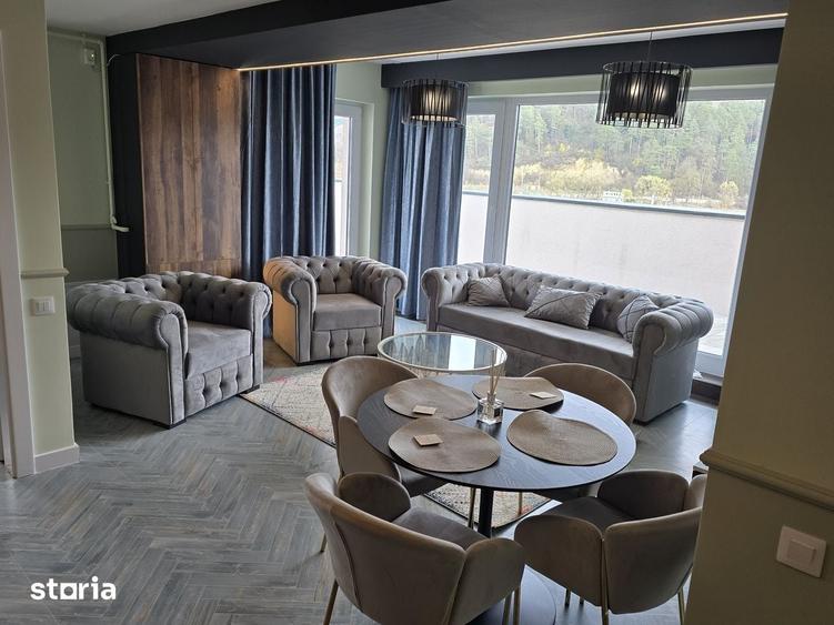 Penthouse cu priveliste - 17