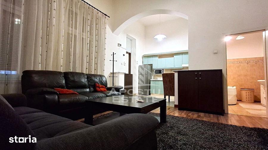 Apartament cu 2 camere în Ultracentral