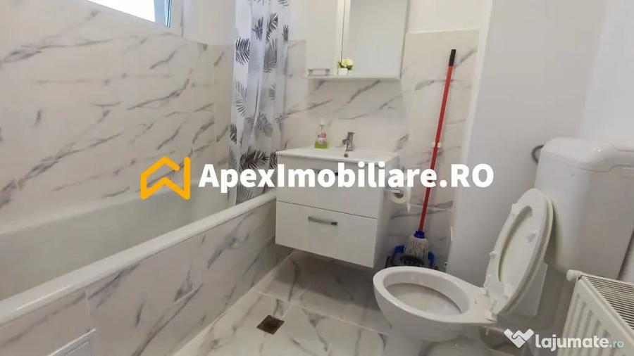 Apartament cu 2 camere semidecomandat în Cișmigiu