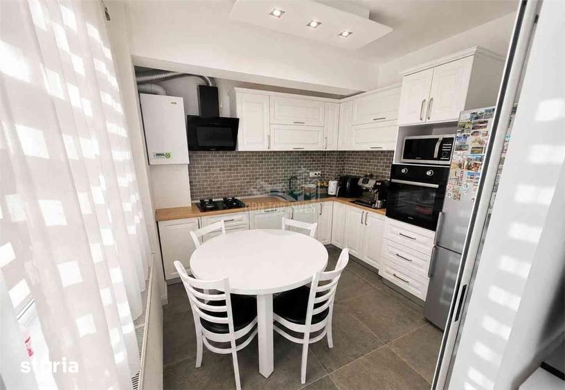 Apartament 3 camere cu balcon si pivnita in Turnisor - 7