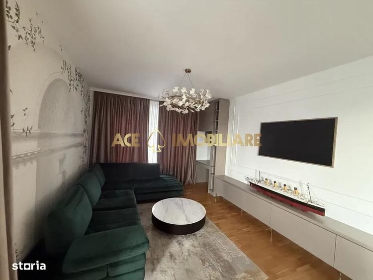 3 Camere de inchiriat | Luxuria Residence | 2 Bai | Centrala | Parcare - 1