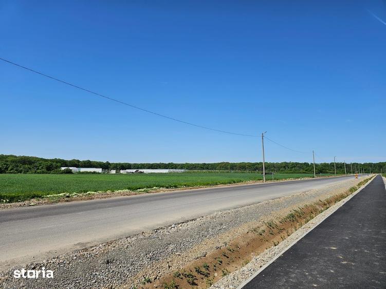 Teren de 17714 mp, în Periș