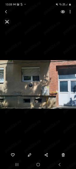 Garsonieră decomandată în Micro 17