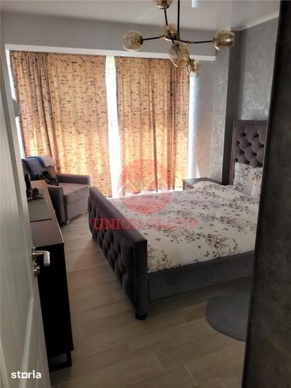 Apartament cu 3 camere în Nord