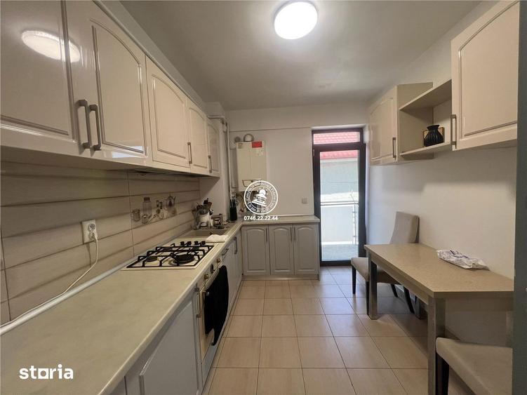 Apartament cu 2 camere decomandat în Nicolina