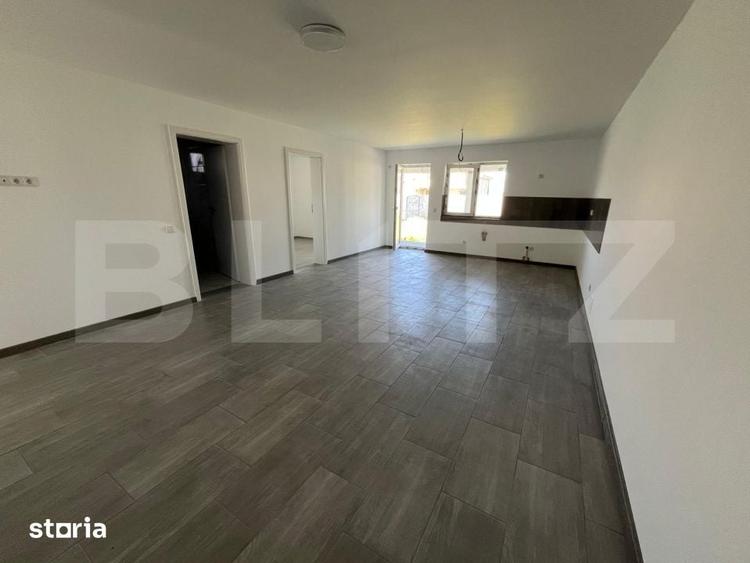 Casă cu 4 camere cu Teren 360 Mp în Nojorid