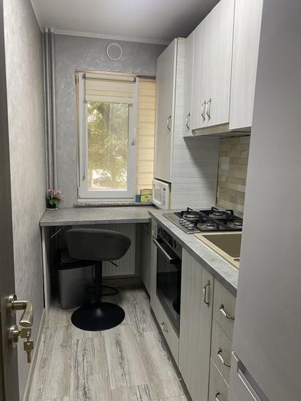 Apartament cu 2 camere semidecomandat în George Enescu