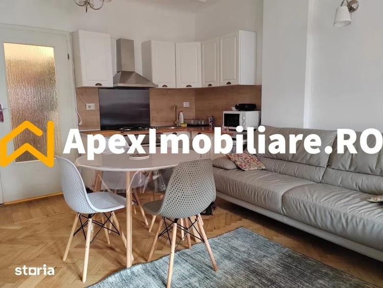 Garsoniera de inchiriat P-ta Romana Bucuresti | ApexImobiliare.ro - 4