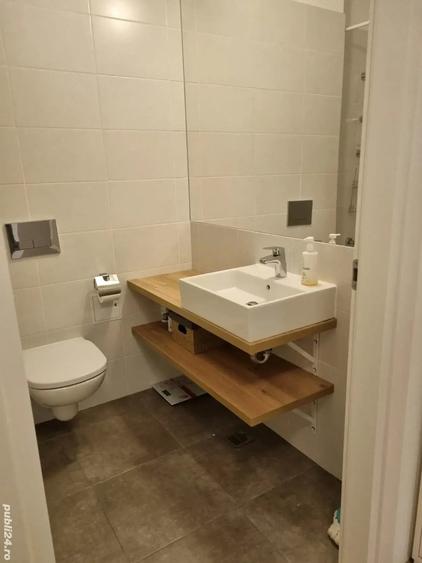 Apartament cu 2 camere semidecomandat în Pipera