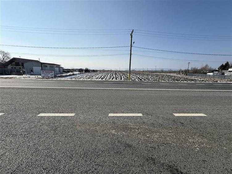 Teren Construcții intravilan de 16540 mp, în Exterior Nord