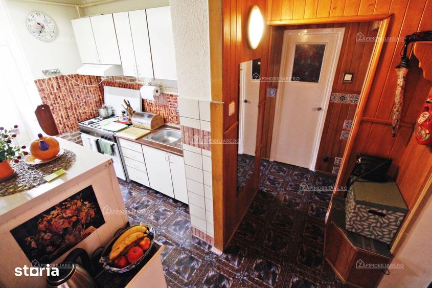 Apartament cu 3 camere decomandat în Tudor Vladimirescu