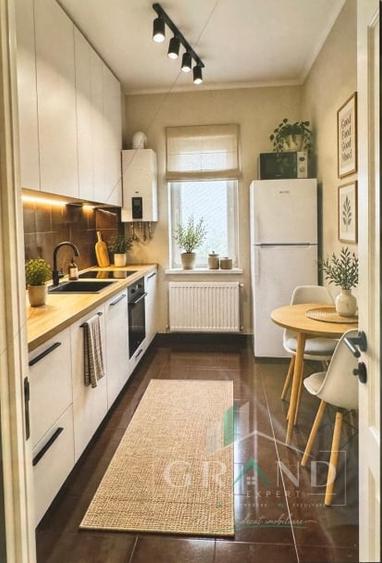 Apartament cu 2 camere decomandat în Mărăști