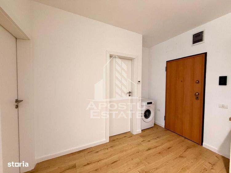 Apartament cu 2 camere decomandat în Dumbrăvița
