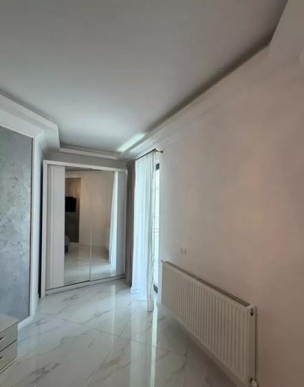 Apartament cu 2 camere, mobilat în Năvodari