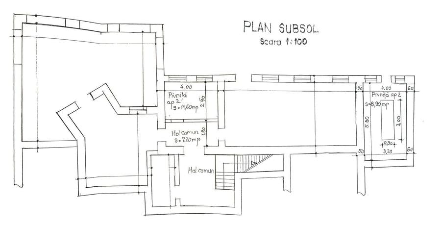 Apartament cu 5 camere în Ștrand