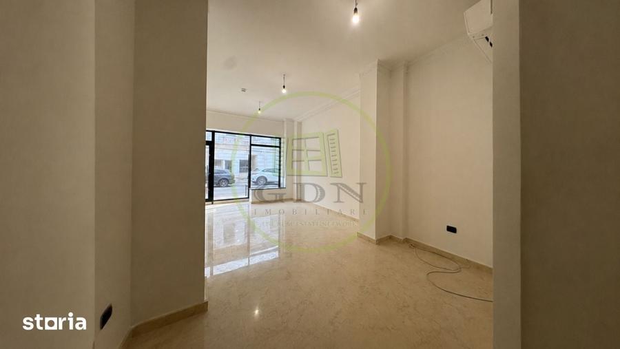 Spațiu comercial, de 30 mp, în Ultracentral
